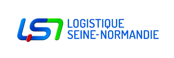 Conseil Supply Chain - Logistique Seine-Normandie Association partenaire - Logo - Etyo